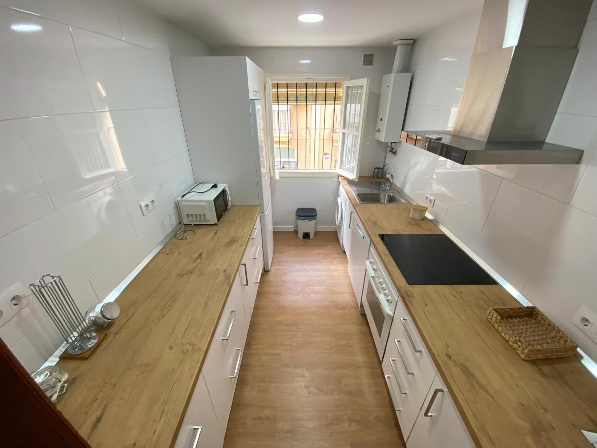 Sanchez Home, Pleno Centro Apartment